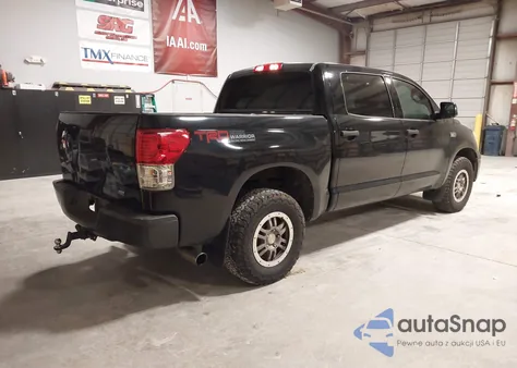 2013 Toyota Tundra Grade 5.7L V8 из США, поврежденный, VIN 5TFDW5F16DX306081
